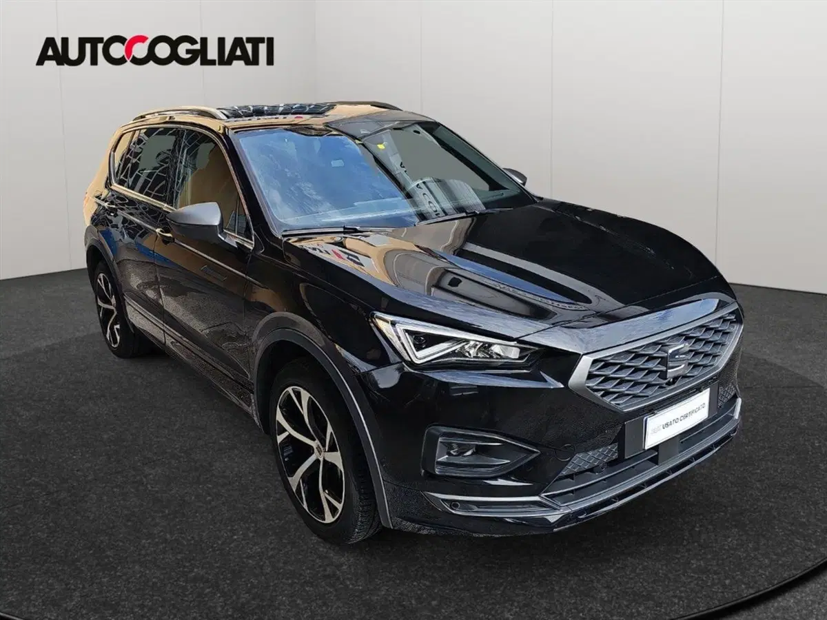 SEAT Tarraco usata a Lecco (3)