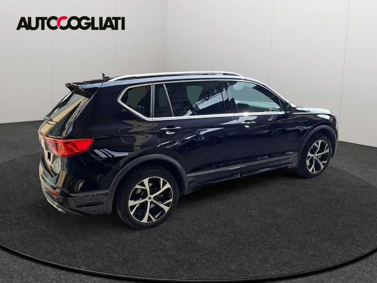 SEAT Tarraco usata a Lecco (4)