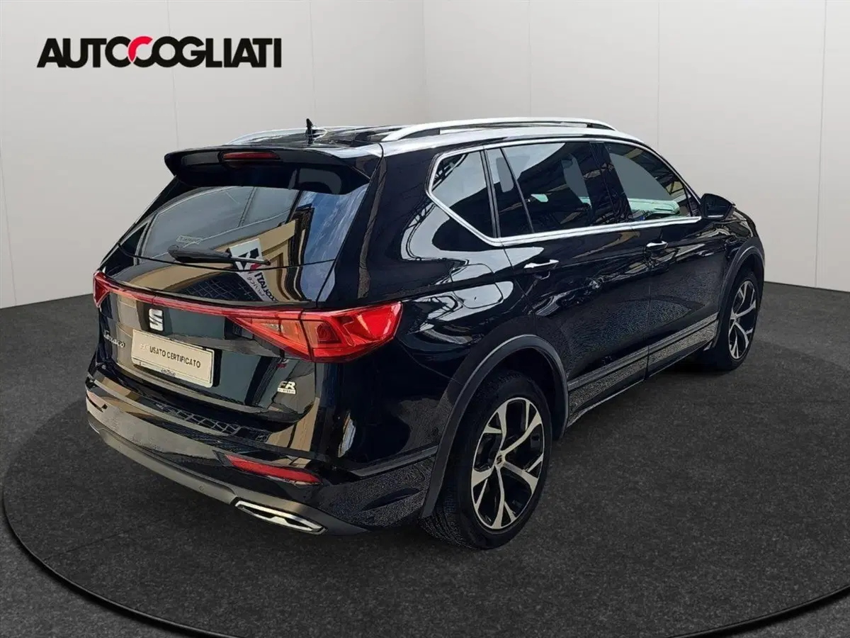 SEAT Tarraco usata a Lecco (5)