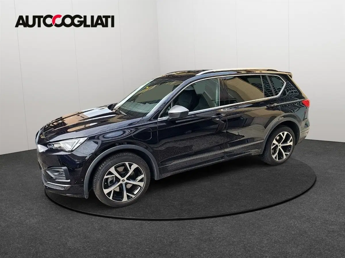 SEAT Tarraco usata a Lecco (6)