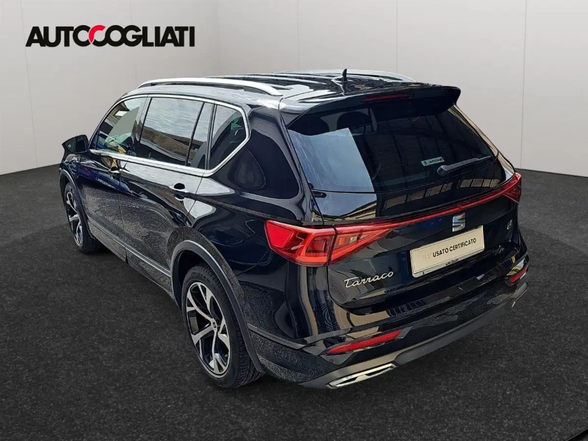 SEAT Tarraco usata a Lecco (7)