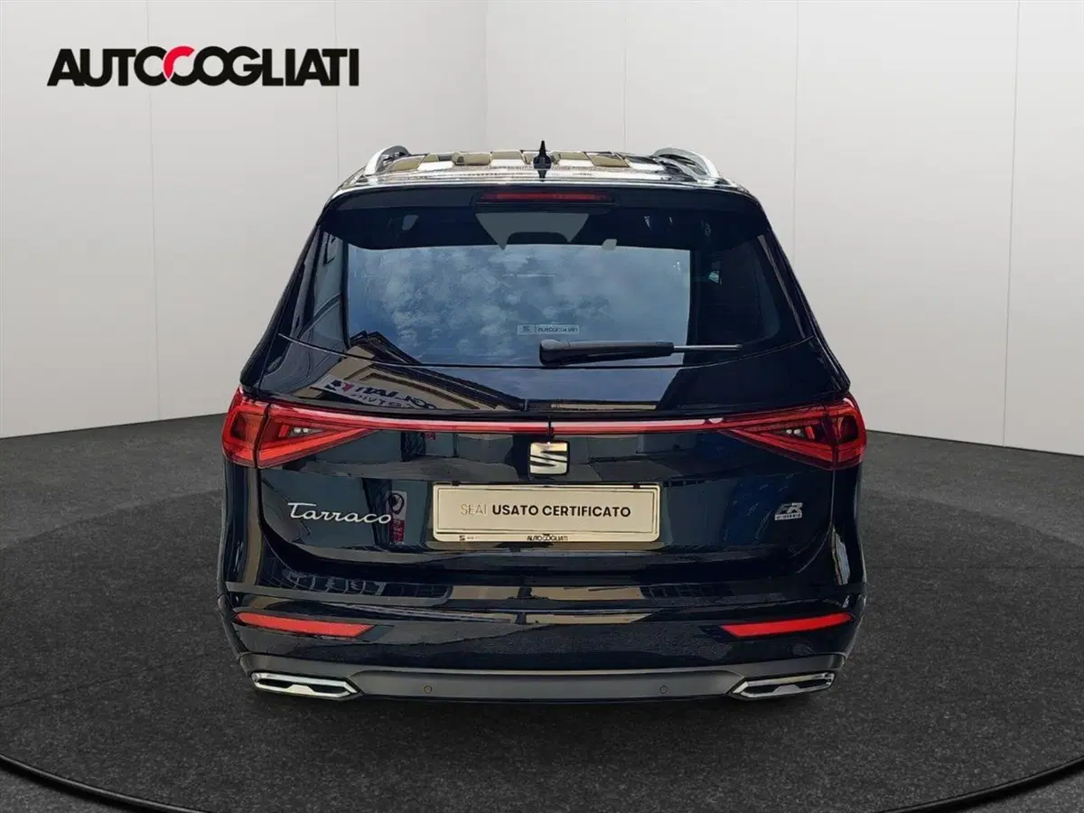 SEAT Tarraco usata a Lecco (8)