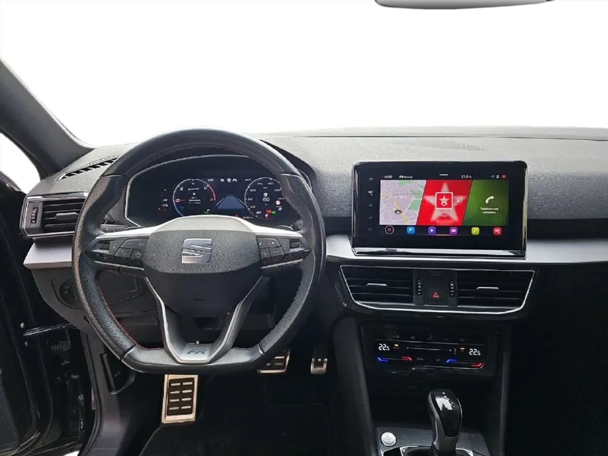 SEAT Tarraco usata a Lecco (9)