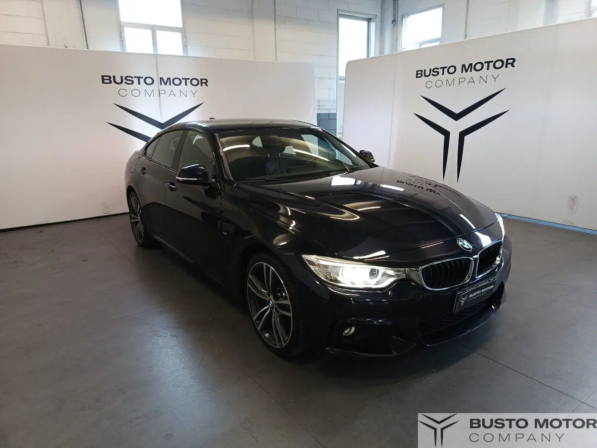 BMW Serie 2 Gran Coupé usata a Varese