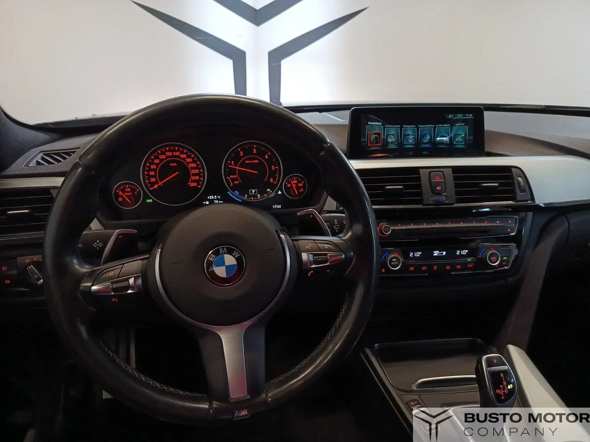BMW Serie 2 Gran Coupé usata a Varese (11)