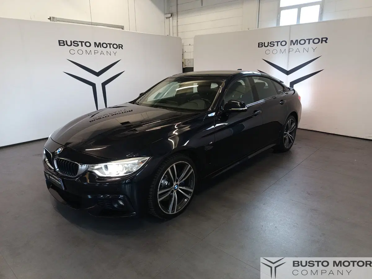 BMW Serie 2 Gran Coupé usata a Varese (3)