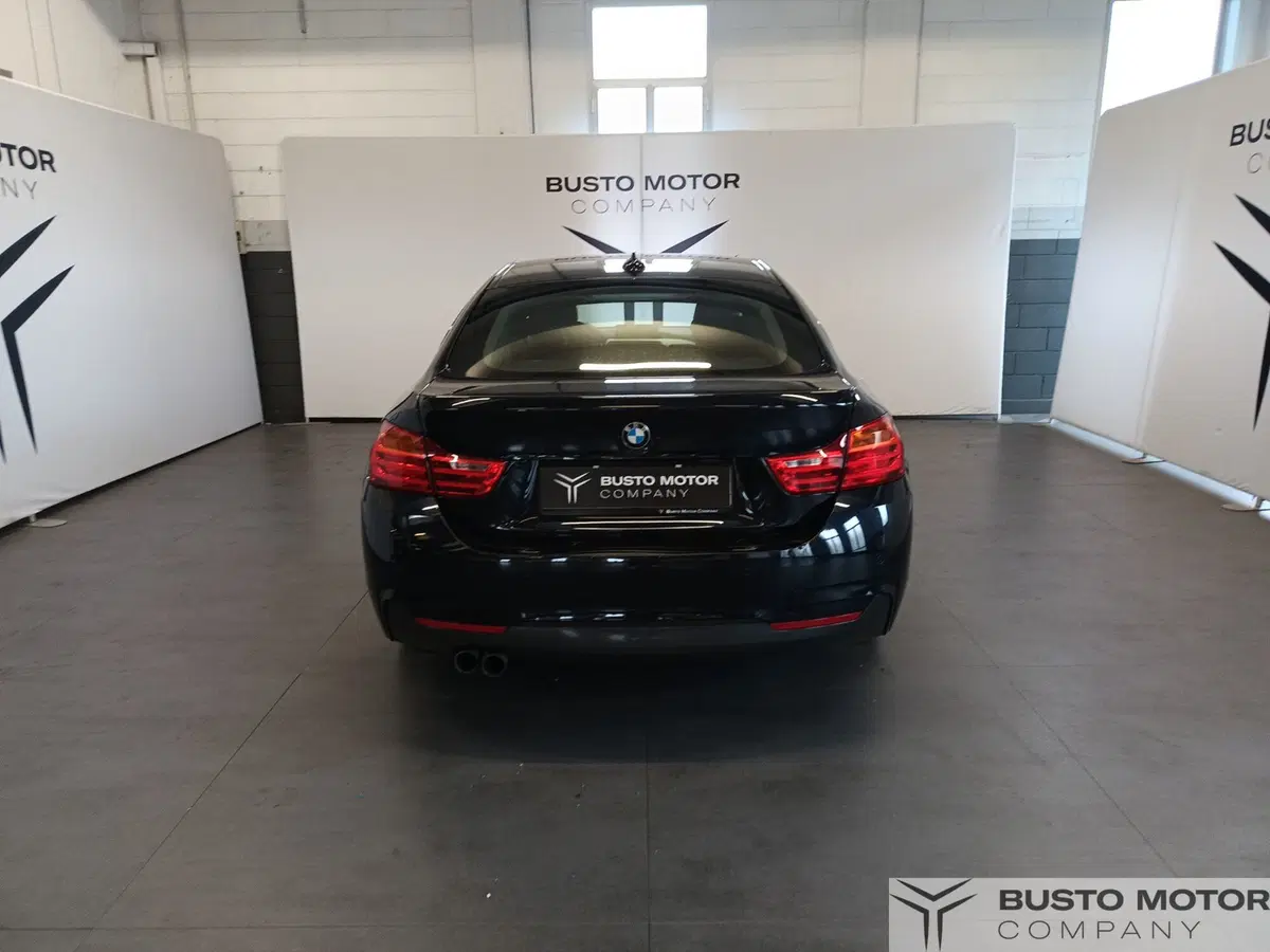 BMW Serie 2 Gran Coupé usata a Varese (5)
