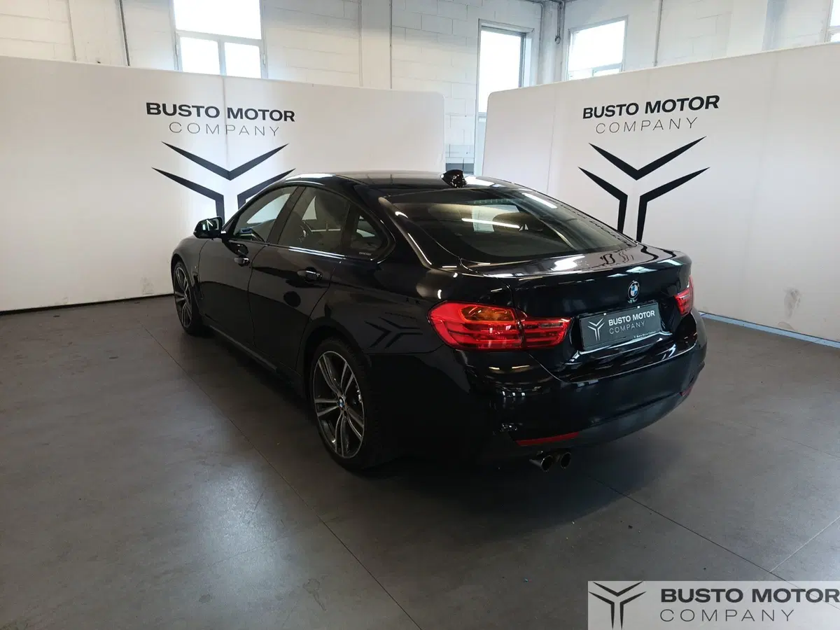 BMW Serie 2 Gran Coupé usata a Varese (6)
