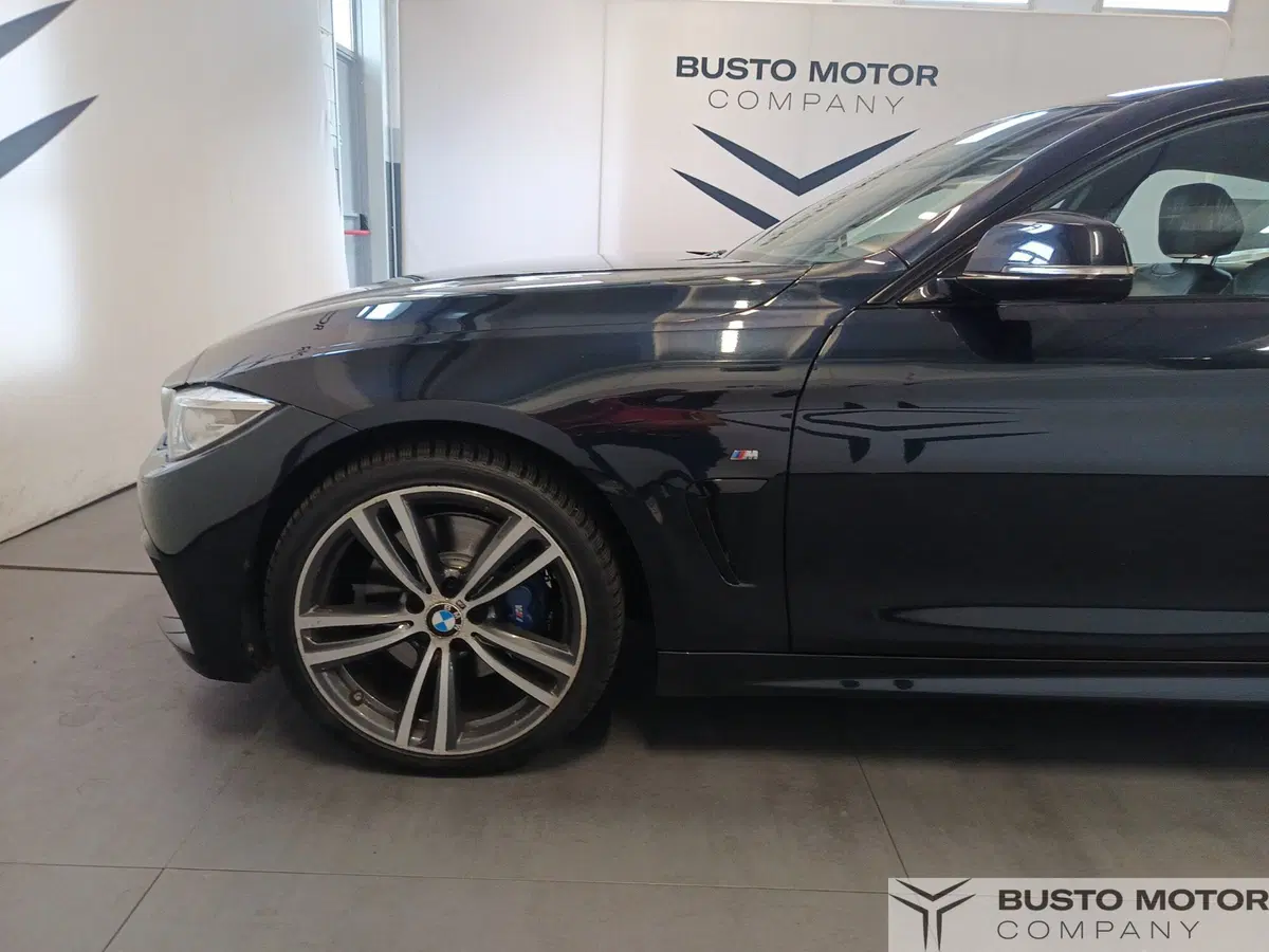 BMW Serie 2 Gran Coupé usata a Varese (7)