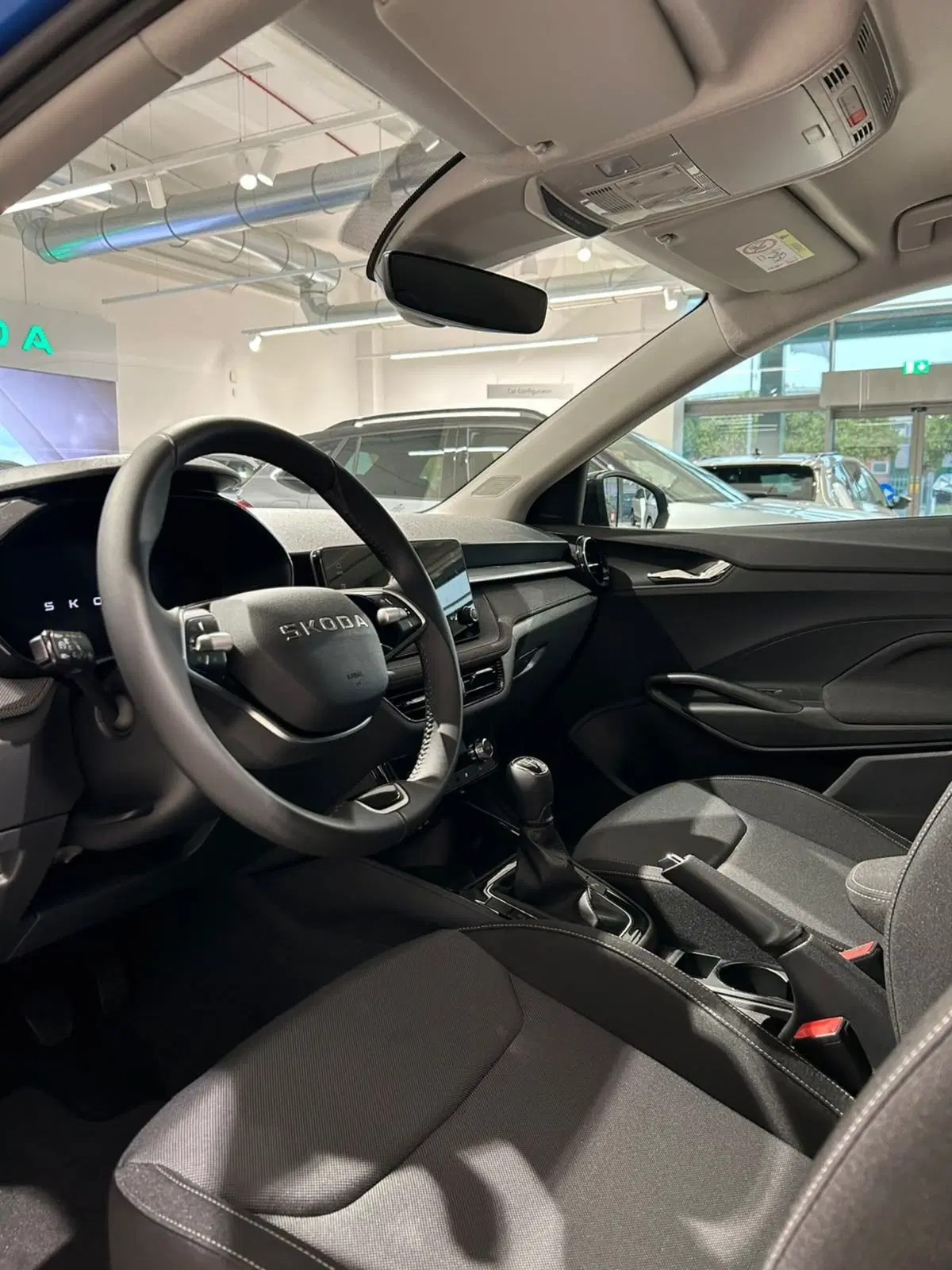 Skoda Fabia nuova a Lecco (10)