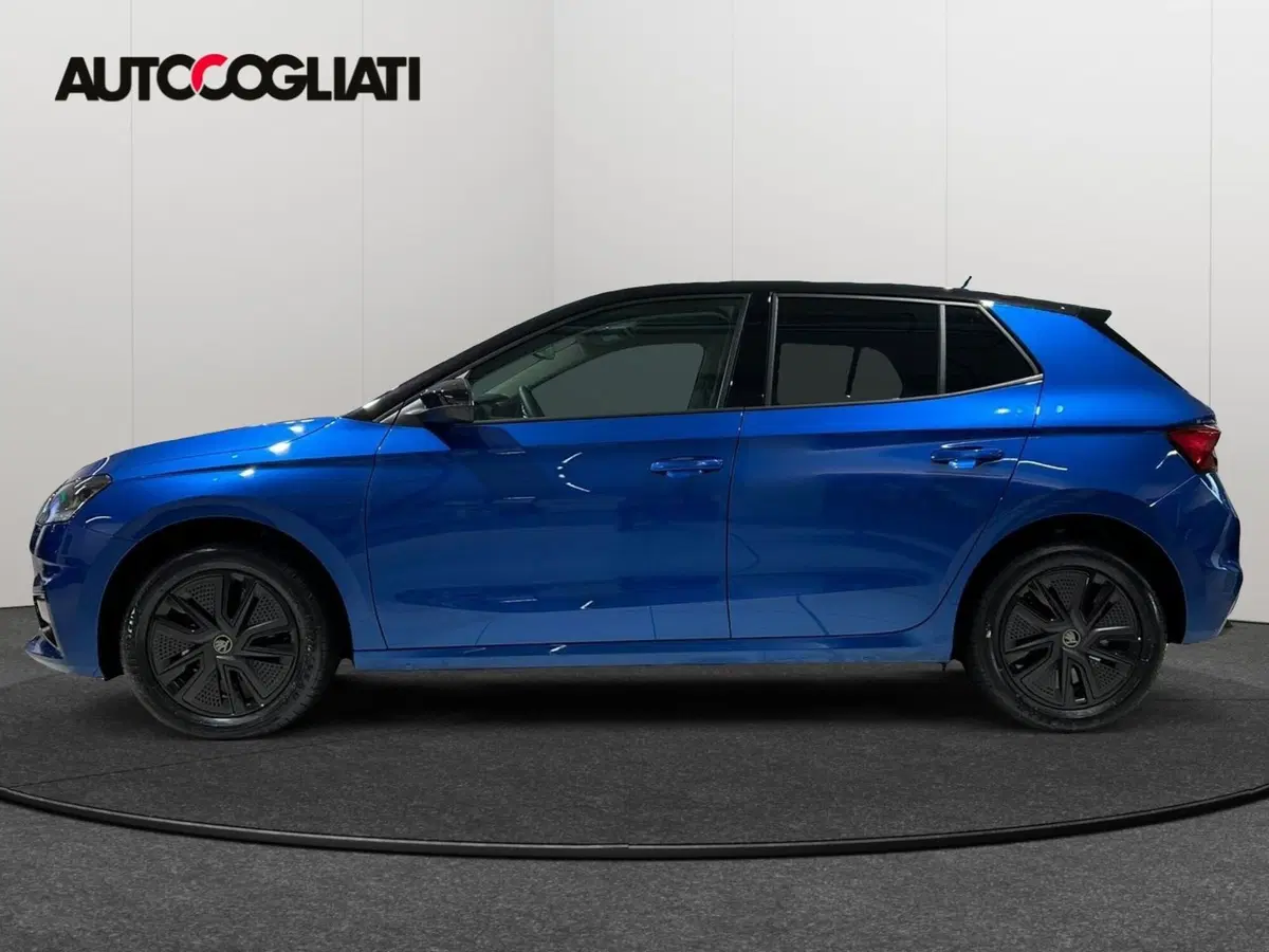 Skoda Fabia nuova a Lecco (3)