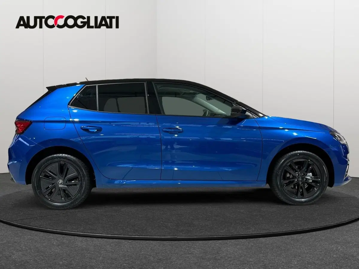 Skoda Fabia nuova a Lecco (4)
