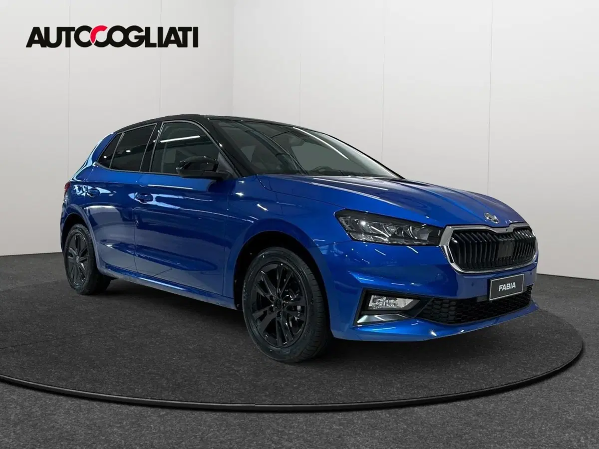 Skoda Fabia nuova a Lecco (7)