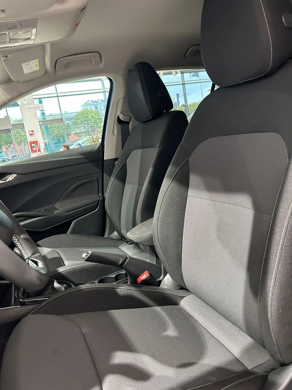 Skoda Fabia nuova a Lecco (8)