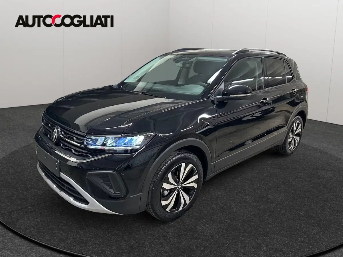 Volkswagen T-Cross nuova a Lecco