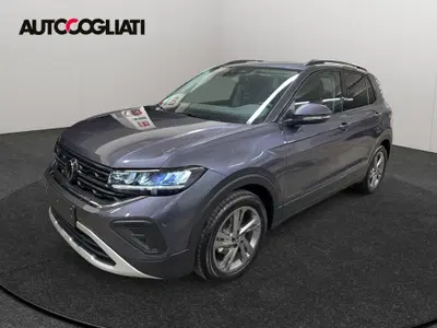 Volkswagen T-Cross 1.0 tsi Edition 115cv nuova a Merate