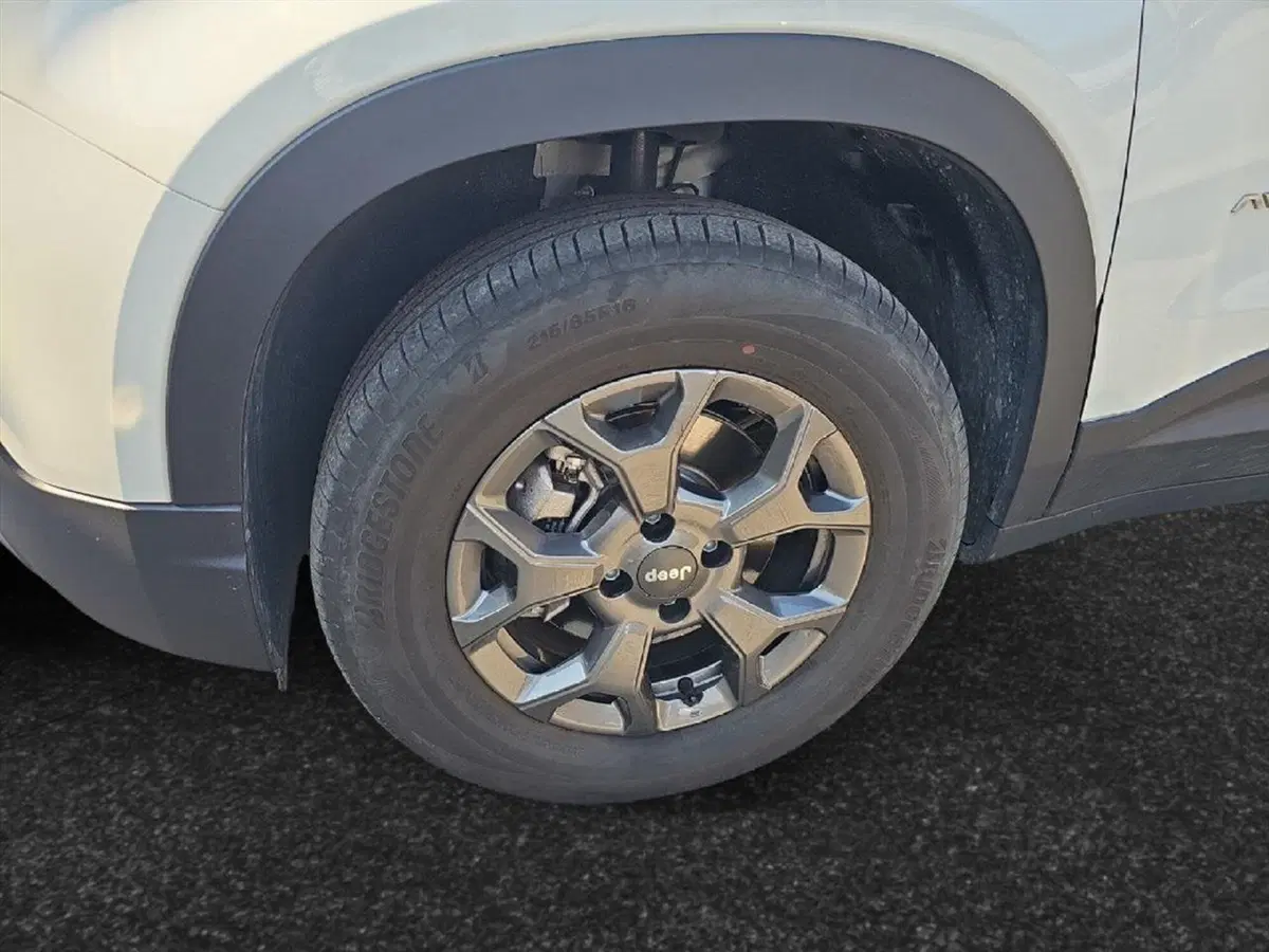 Jeep Avenger usata a Lecco (11)