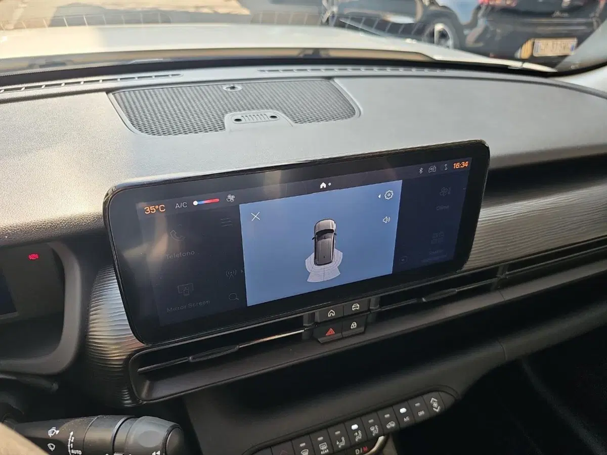 Jeep Avenger usata a Lecco (14)