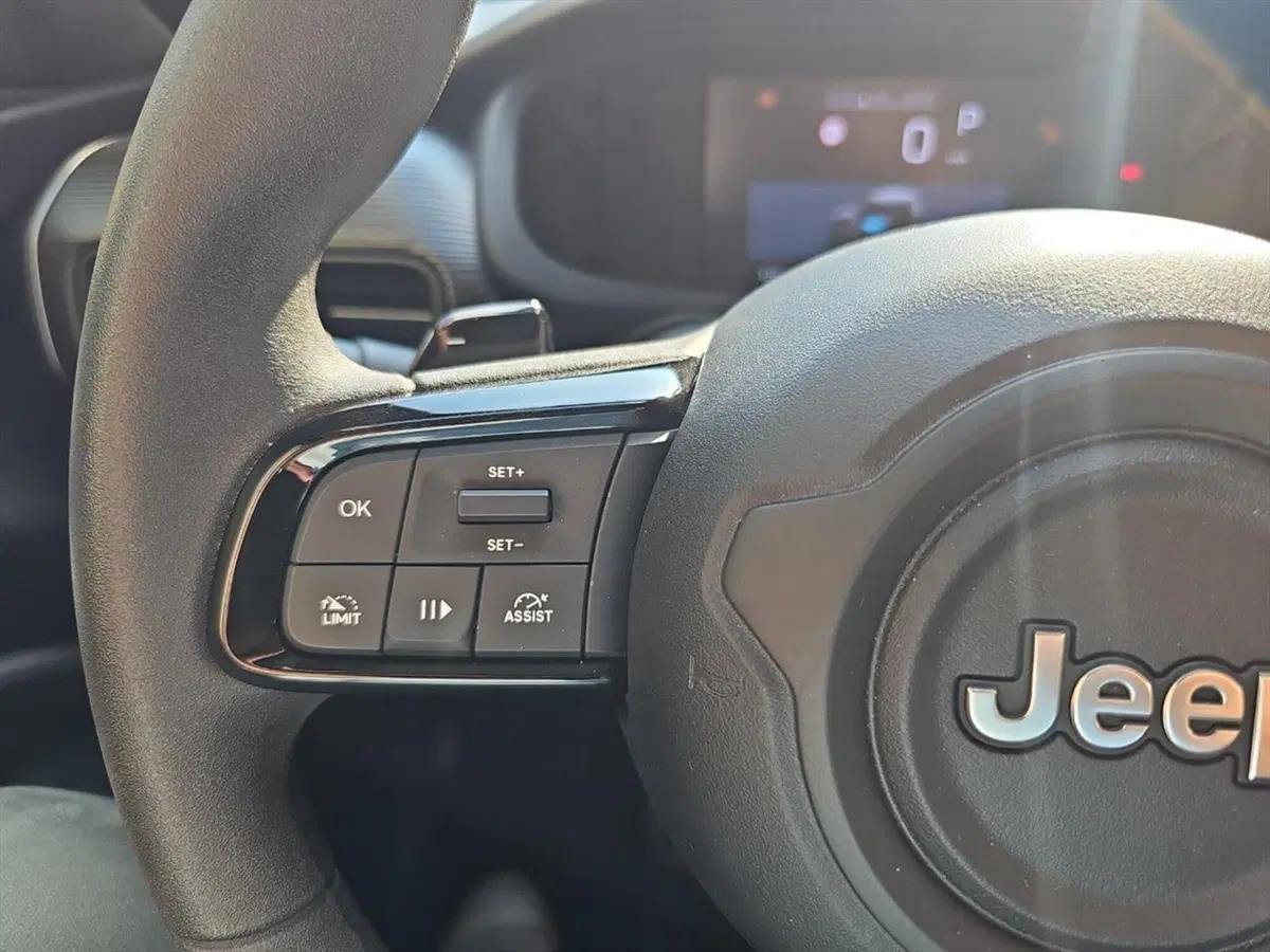 Jeep Avenger usata a Lecco (17)