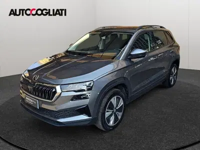 Skoda Karoq 1.5 TSI ACT DSG Executive del 2023 usata a Merate