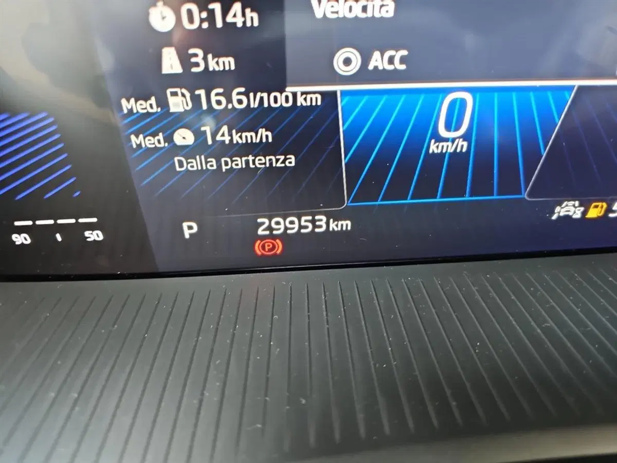 Skoda Karoq usata a Lecco (18)