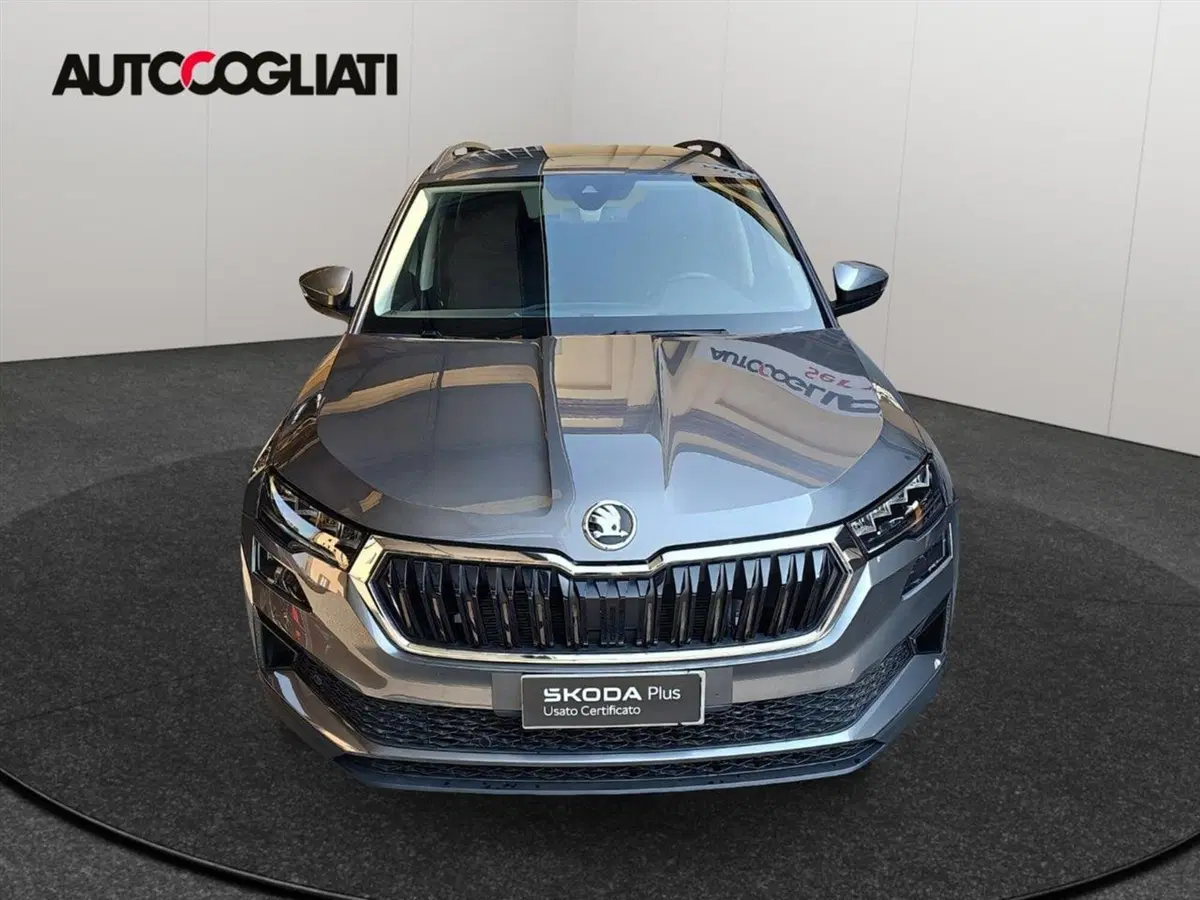 Skoda Karoq usata a Lecco (2)