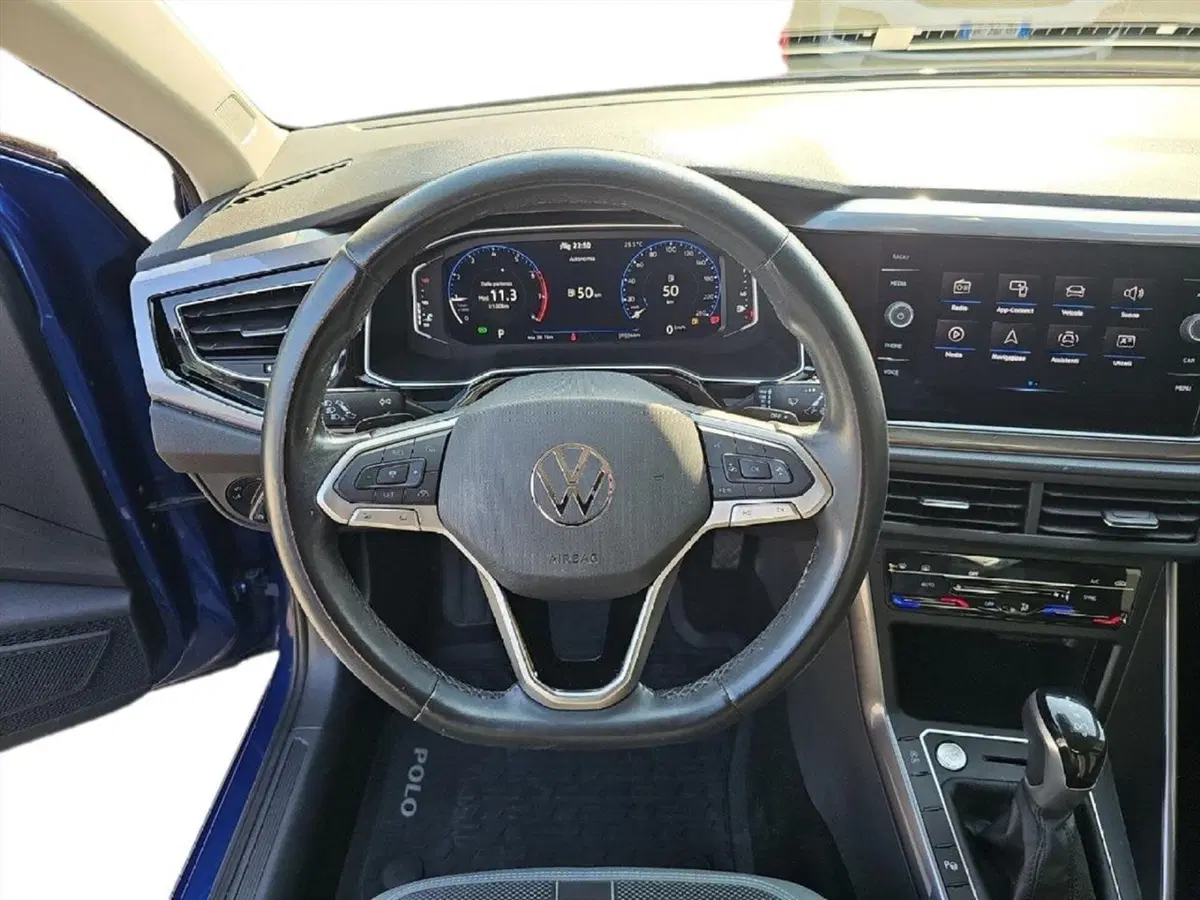 Volkswagen Polo usata a Lecco (10)