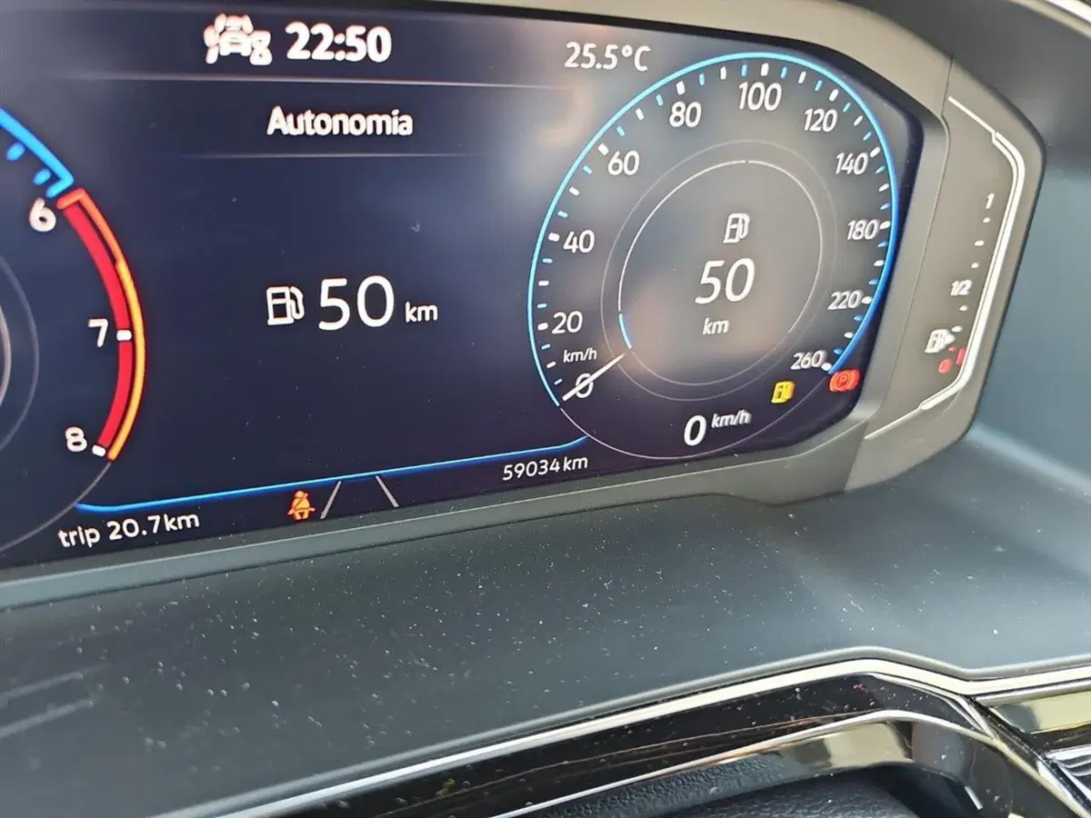 Volkswagen Polo usata a Lecco (14)