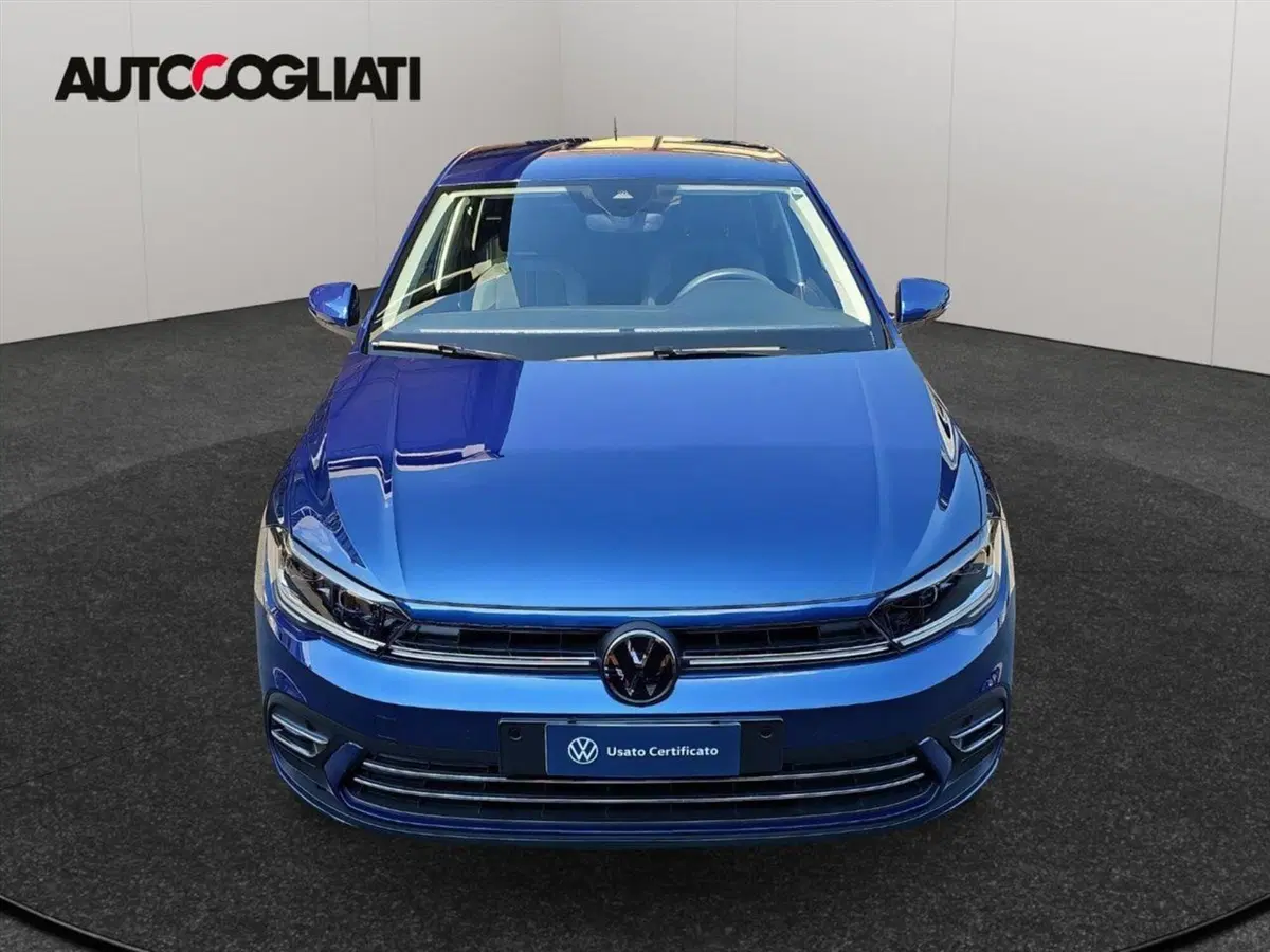 Volkswagen Polo usata a Lecco (2)