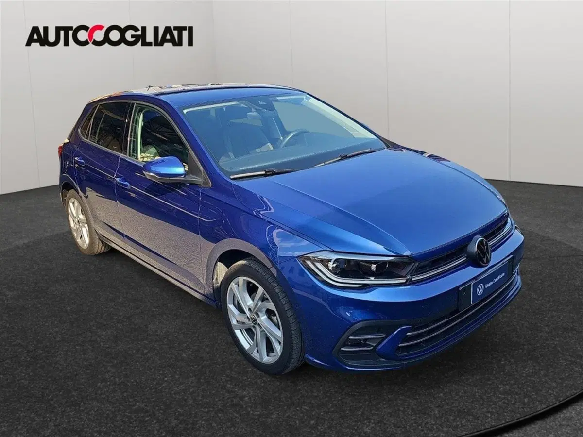 Volkswagen Polo usata a Lecco (3)