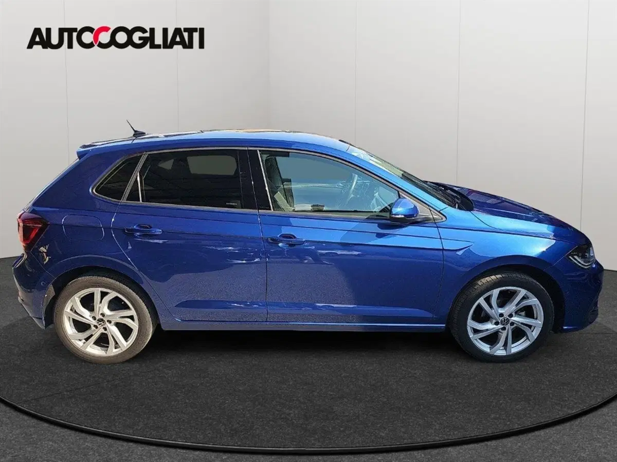 Volkswagen Polo usata a Lecco (4)