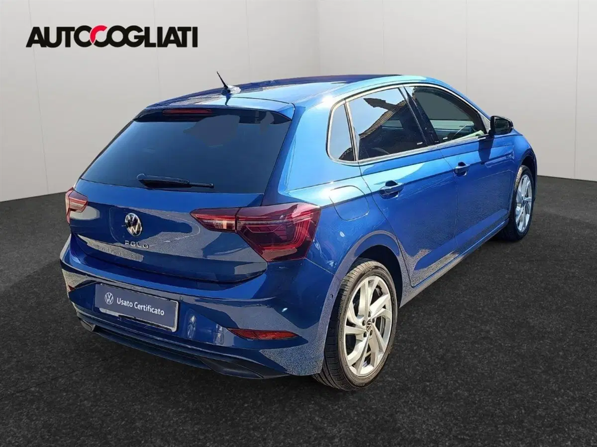Volkswagen Polo usata a Lecco (5)