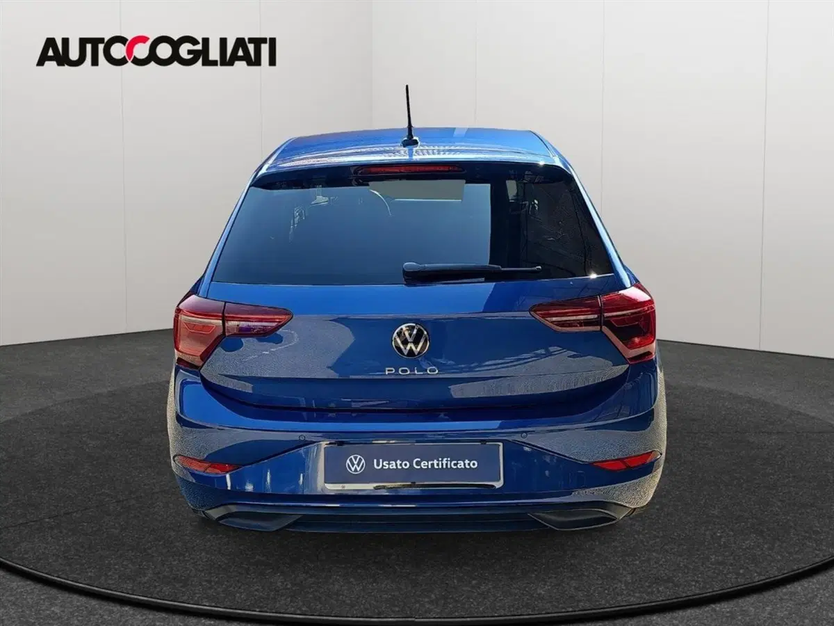 Volkswagen Polo usata a Lecco (6)