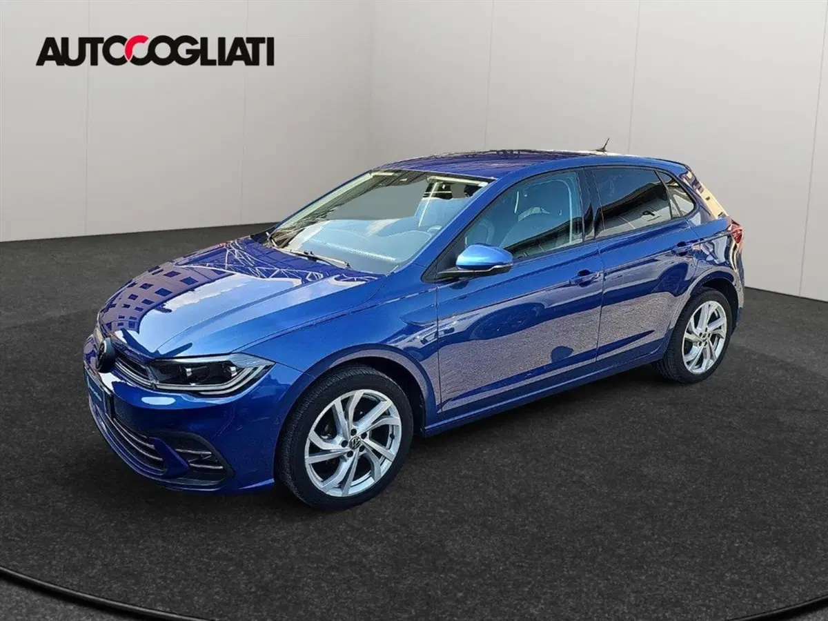 Volkswagen Polo usata a Lecco (7)