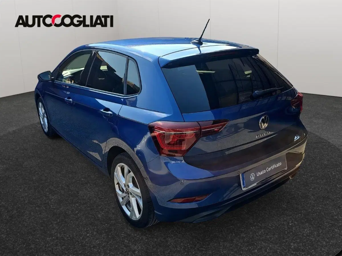 Volkswagen Polo usata a Lecco (8)