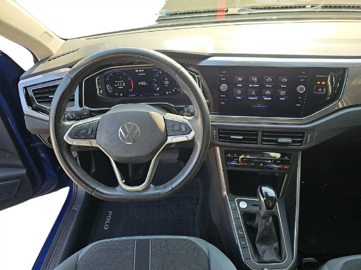 Volkswagen Polo usata a Lecco (9)