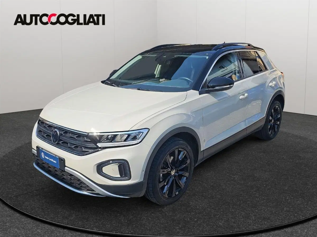 Volkswagen T-Roc usata a Lecco