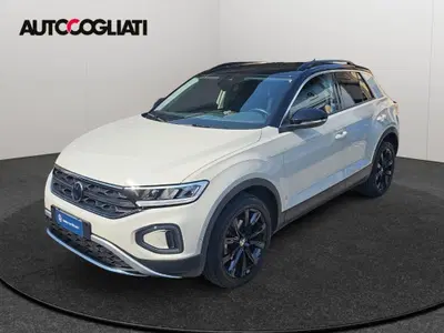 Volkswagen T-Roc 1.5 tsi Sport dsg del 2023 usata a Merate