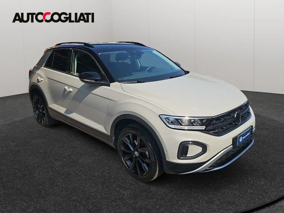 Volkswagen T-Roc usata a Lecco (3)
