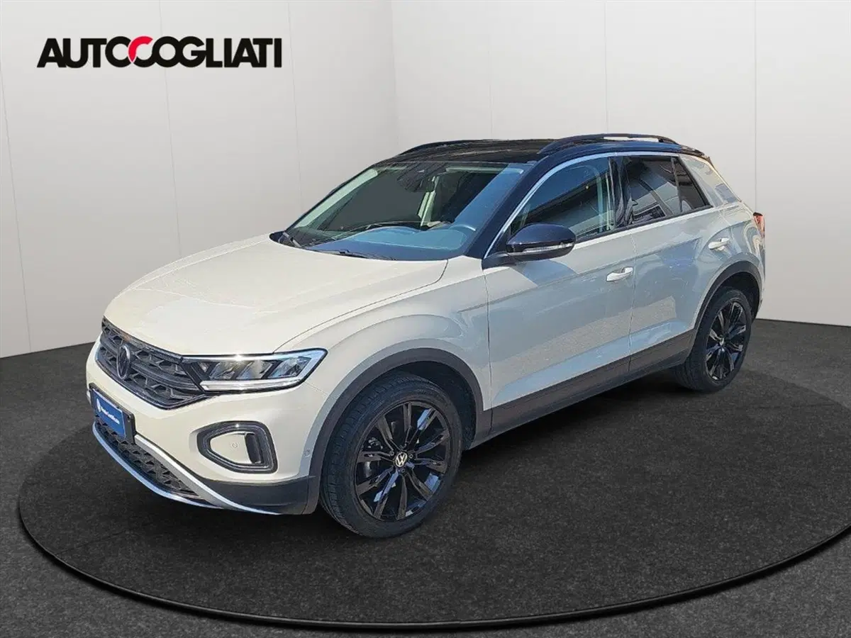 Volkswagen T-Roc usata a Lecco (4)
