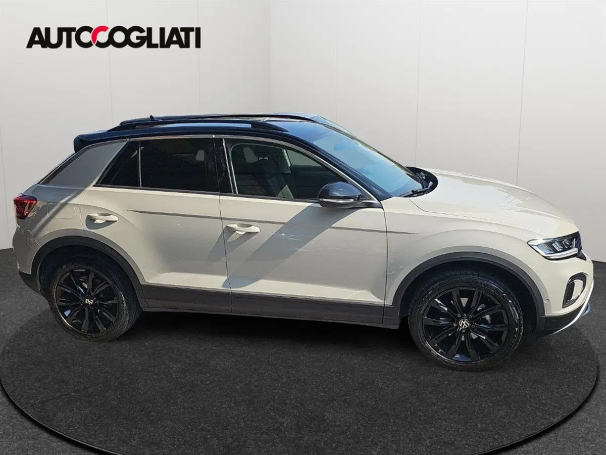 Volkswagen T-Roc usata a Lecco (5)