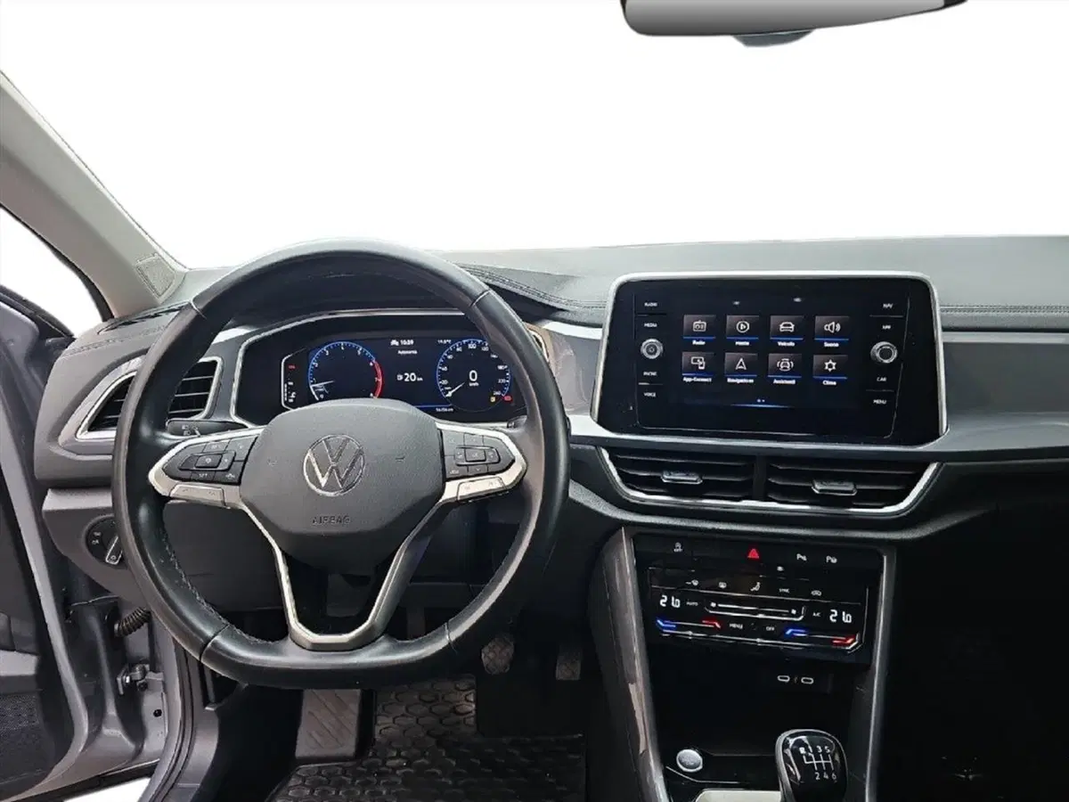 Volkswagen T-Roc usata a Lecco (11)