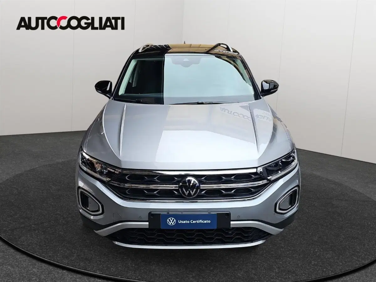 Volkswagen T-Roc usata a Lecco (2)