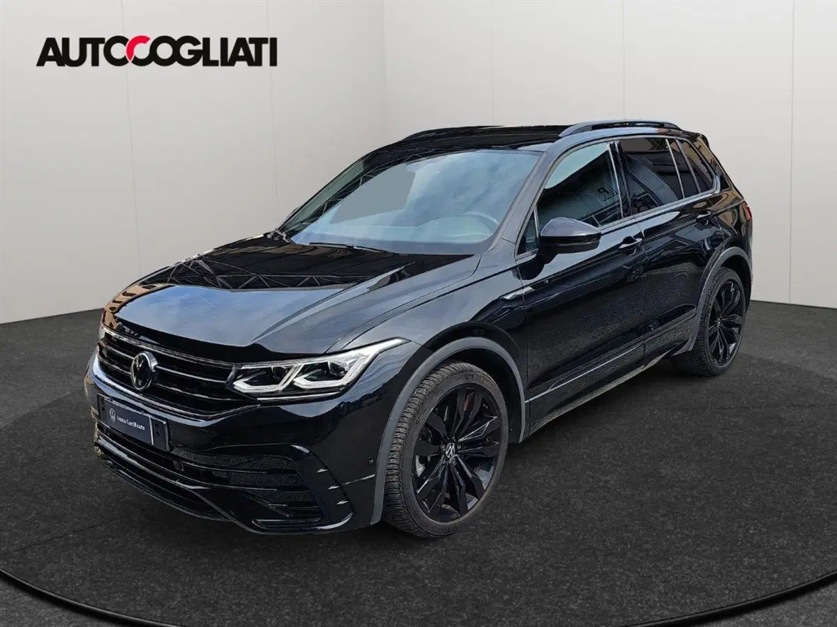 Volkswagen Tiguan usata a Lecco