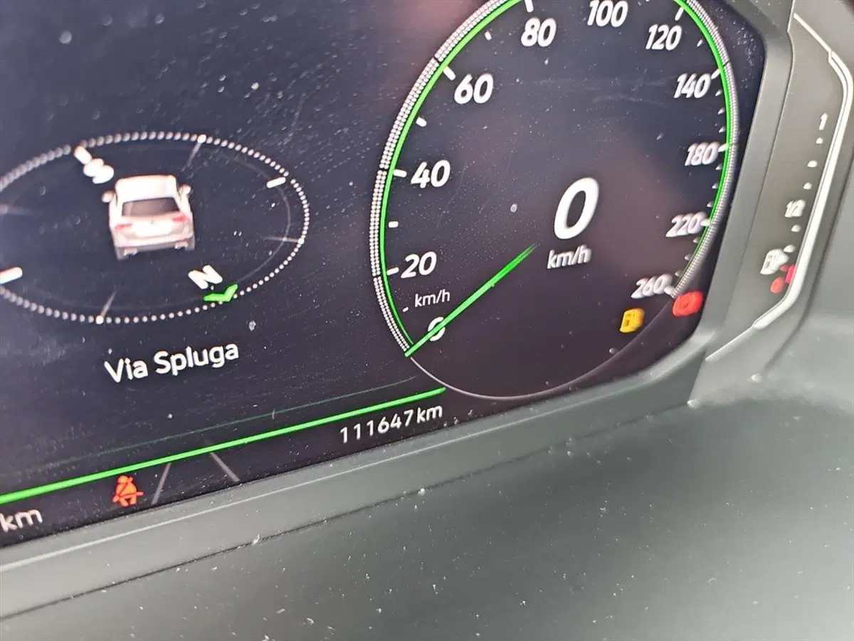 Volkswagen Tiguan usata a Lecco (12)