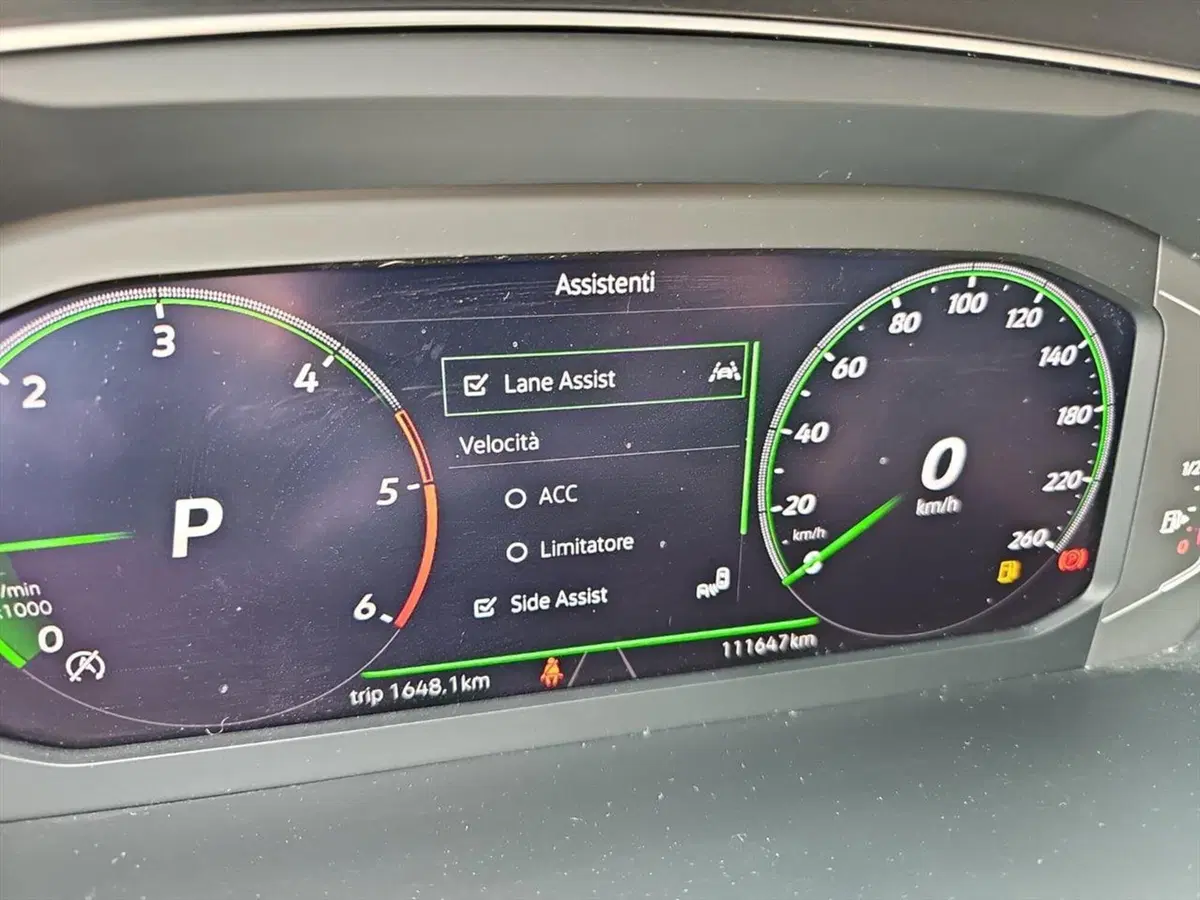 Volkswagen Tiguan usata a Lecco (14)