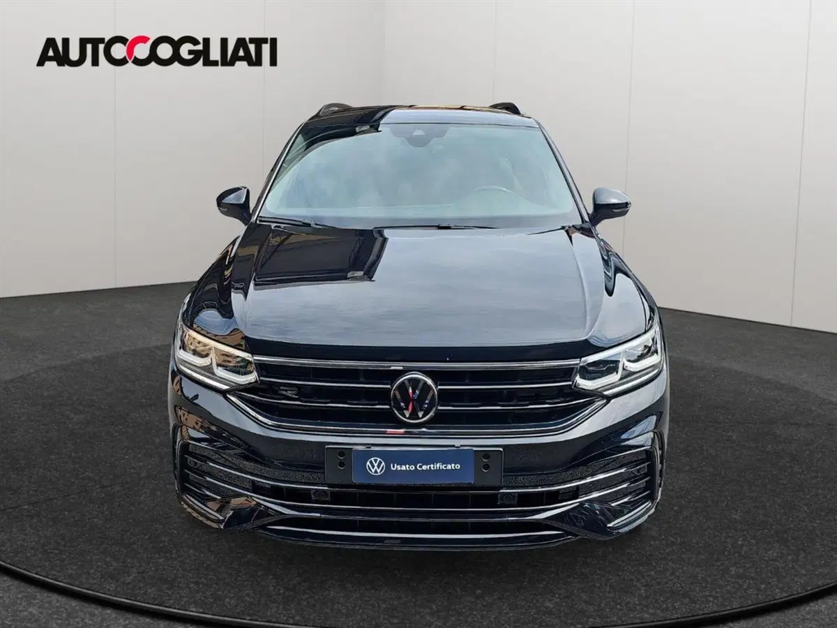 Volkswagen Tiguan usata a Lecco (2)