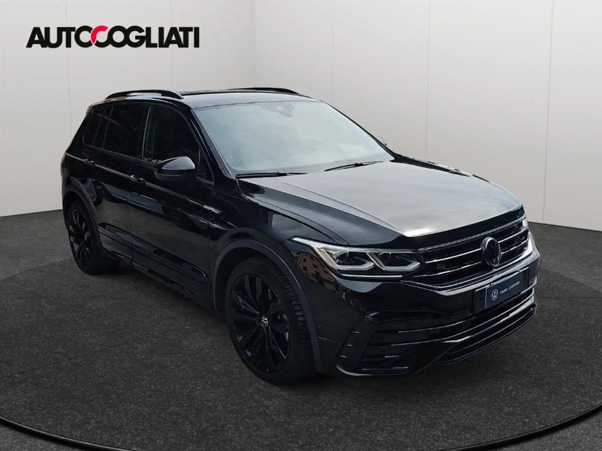 Volkswagen Tiguan usata a Lecco (3)