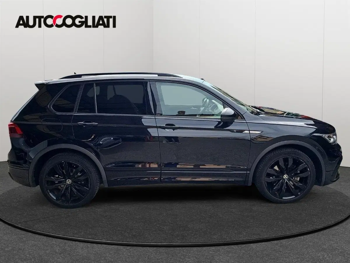 Volkswagen Tiguan usata a Lecco (4)