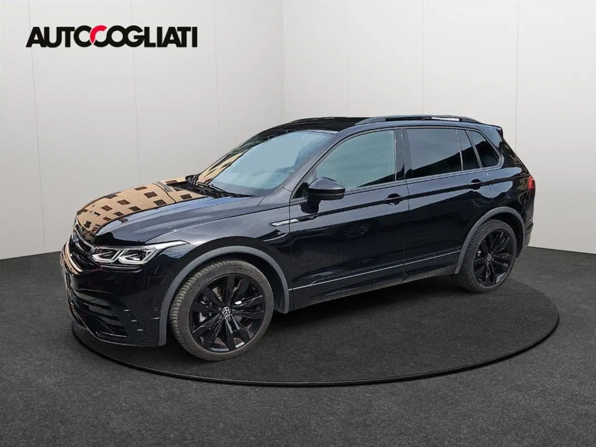 Volkswagen Tiguan usata a Lecco (6)